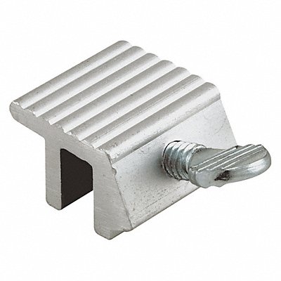PRIME-LINE MP4000 Sliding Window Channel Locks Alum PK4