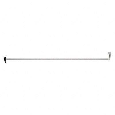 PRIME-LINE MP4013HP Sliding Patio Door Security Bar Lock PK2
