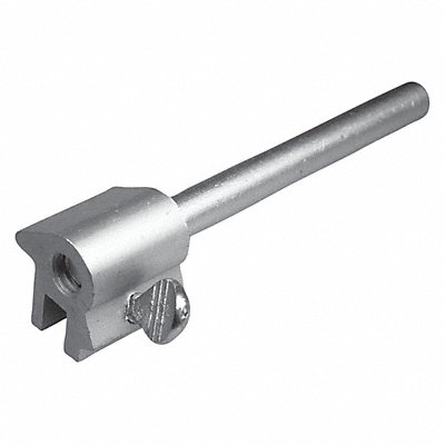 PRIME-LINE U9833 Window Lock Thumbscrew Bar Aluminum