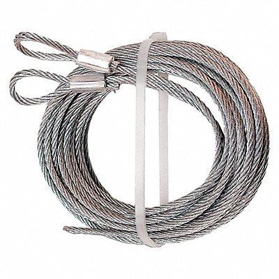 PRIME-LINE GD52100 Extension Spring Steel Silver PR