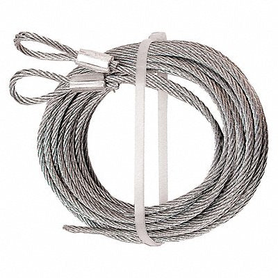 PRIME-LINE GD52101 Extension Cables Steel Silver PR