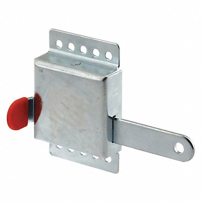 PRIME-LINE GD52118 Housing with Fasteners Steel Silver