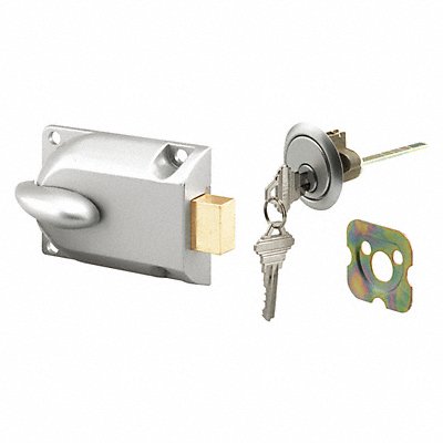 PRIME-LINE GD52119 Deadbolt Cylindrical GD Series Schlage C