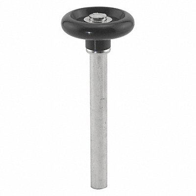 PRIME-LINE GD52203 Garage Door Roller Plastic Black PR