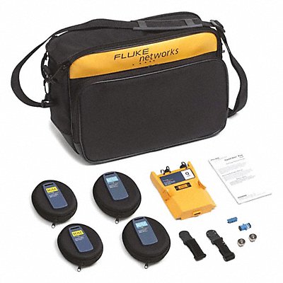 FLUKE NETWORKS OFPQADD Fiber Optic Tester LC Connector