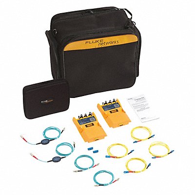 FLUKE NETWORKS CFPQADD Fiber Optic Tester LC Connector