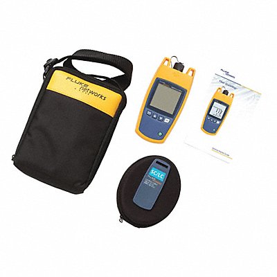 FLUKE NETWORKS FQM100M Fiber Optic Fault Locator SC Connector