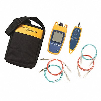 FLUKE NETWORKS FQM100MVFL Fiber Optic Fault Locator SC Connector