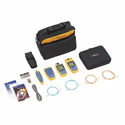 FLUKE NETWORKS FQMSFPM Fiber Optic Fault Locator SC Connector
