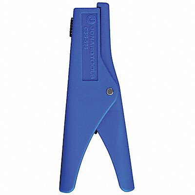 JONARD TOOLS CSS596 Stubby Strip Tool Not Tether Capable