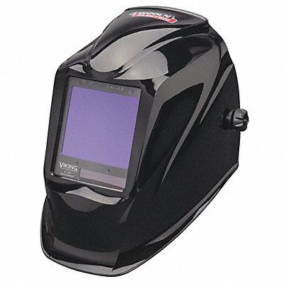 LINCOLN ELECTRIC K30344 Welding Helmet Black 3350 Series