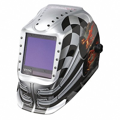 LINCOLN ELECTRIC K31004 Welding Helmet Motorhead Graphic