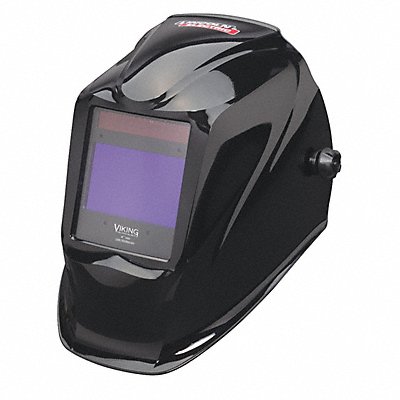 LINCOLN ELECTRIC K30284 Welding Helmet Black 2450 Series