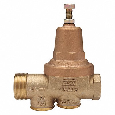 ZURN WILKINS 34625XLSULU Pressure Reducing Valve FNPT 4-5/8 L