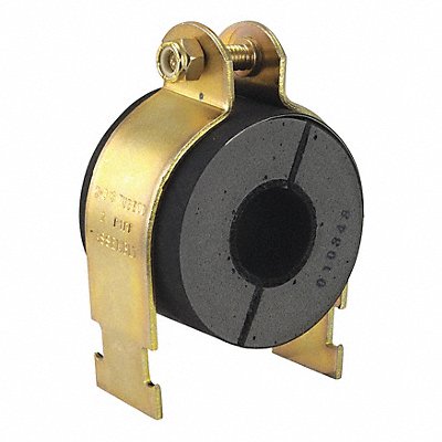 ZSI UX1234 Insulated Strut Clamp 1/2 OD 2 1/4 W