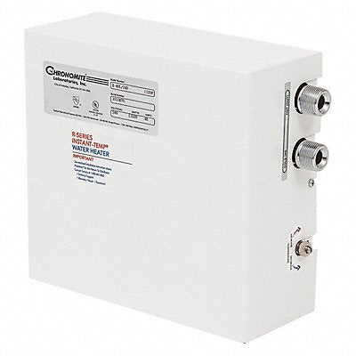 CHRONOMITE LABS R63L240 Electric Tankless Water Heater 240V