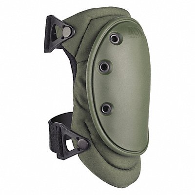 ALTA 5041309 Knee Pad UNIV Clip Green PR
