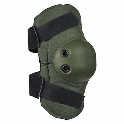 ALTA 5301009 Elbow Pads Universal 2 Straps Green PR