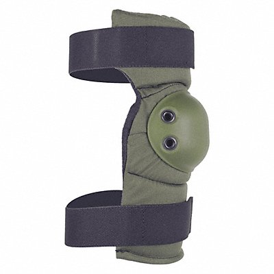 ALTA 5311209 Elbow Pads Universal 2 Straps Green PR