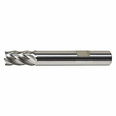 MICRO 100 VHSM0605 Corner Radius End Mill 1/2 Carb 0.0900 rad