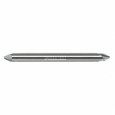 MICRO 100 CS187100 Countersink 100 Deg 3-3/16 Body