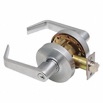 DEXTER C2000CLRMR626KDC Door Lever Lockset Mechanical Classroom