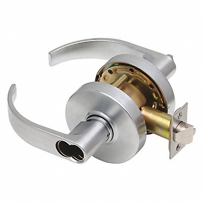 DEXTER C1000CSECC626SFIC Door Lever Lockset Classroom Security