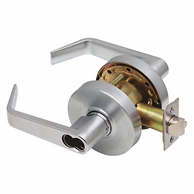 DEXTER C1000CLRMR626SFIC Door Lever Lockset Mechanical Classroom