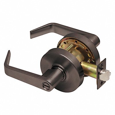 DEXTER C2000PRIVR613 Door Lever Lockset Mechanical Privacy