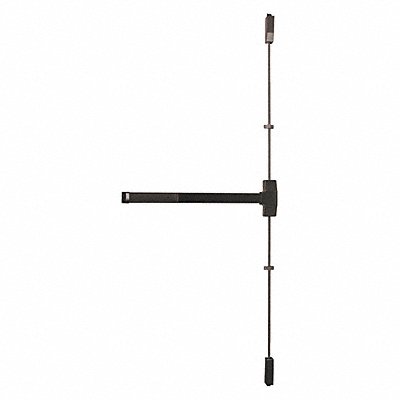 DEXTER ED1000VEO3FT7FTDHUS10B Surface Vertical Rod Oil Rubbed Bronze