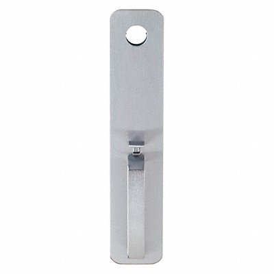 DEXTER ED1000TCLRMTPNC26D Thumbpiece Pull Plate Satin Chrome 3 L