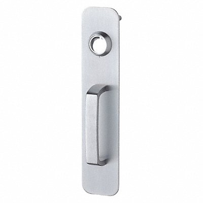 DEXTER ED1000TNLHPULNC26D Handle Pull Plate Satin Chrome 3 L