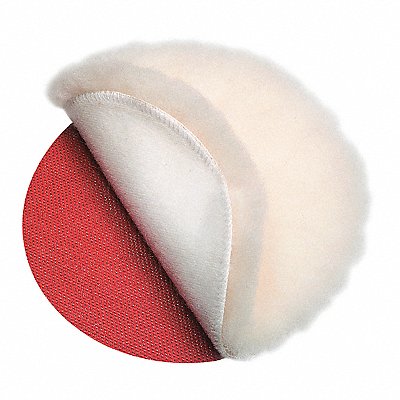 FEIN 63723009004 Polishing Bonnet Lambs Wool Hide 6