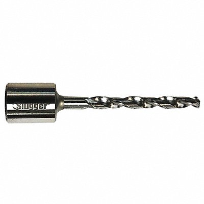 FEIN 64298050020 Twist Drill Bit High Speed Steel 1/4