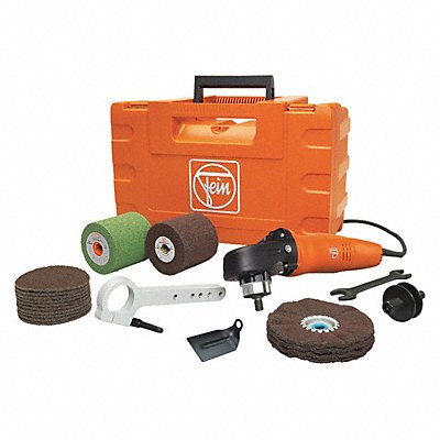 FEIN WPO1425EPS Corded PolishingKit 1500RPM 15A