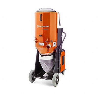 HUSQVARNA T8600 Dust Extractor Electric 11.5 Motor HP