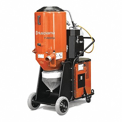 HUSQVARNA T8600P Dust Extractor Propane 18.0 Motor HP
