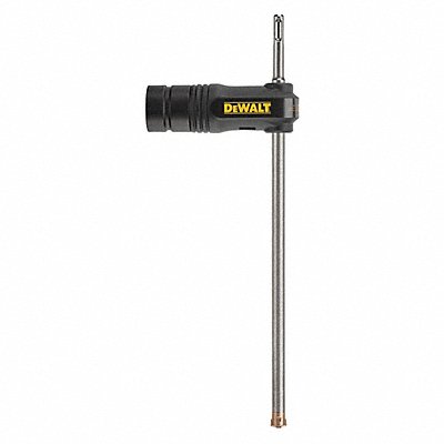 DEWALT DWA54012 Hammer Masonry Drill 1/2in Carbide Tip