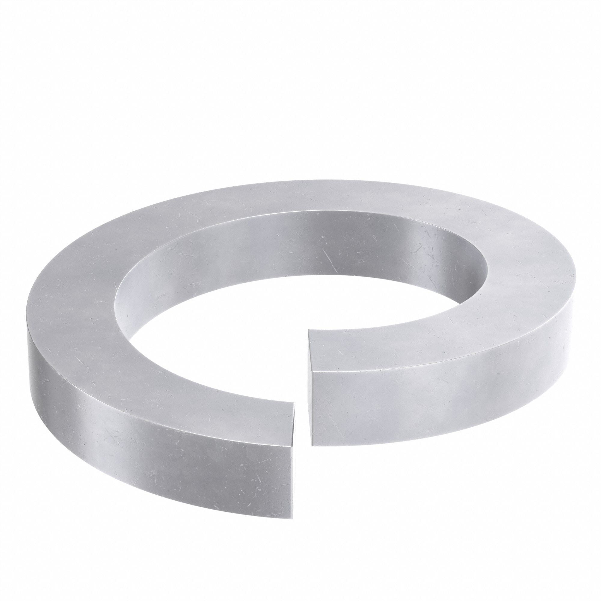 GRAINGER M370005600001 SprngLkWsh NL-19 SS M56 87mm 1PK