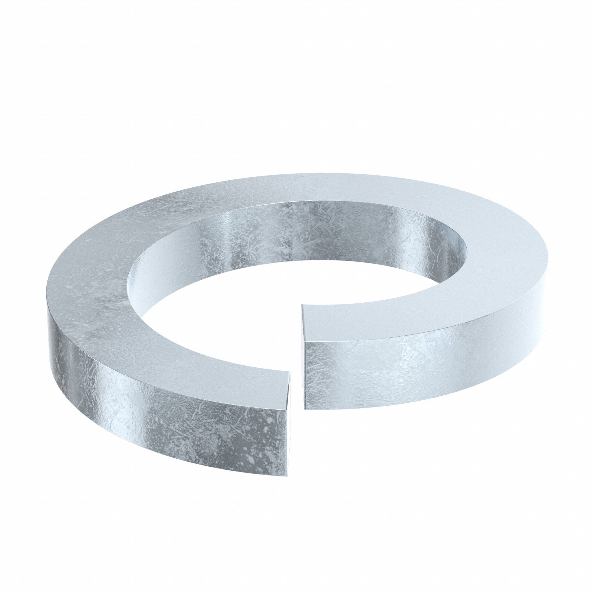 GRAINGER M372201400001 Split Lock Washer NL-19 SS M14 21.1mm 25PK