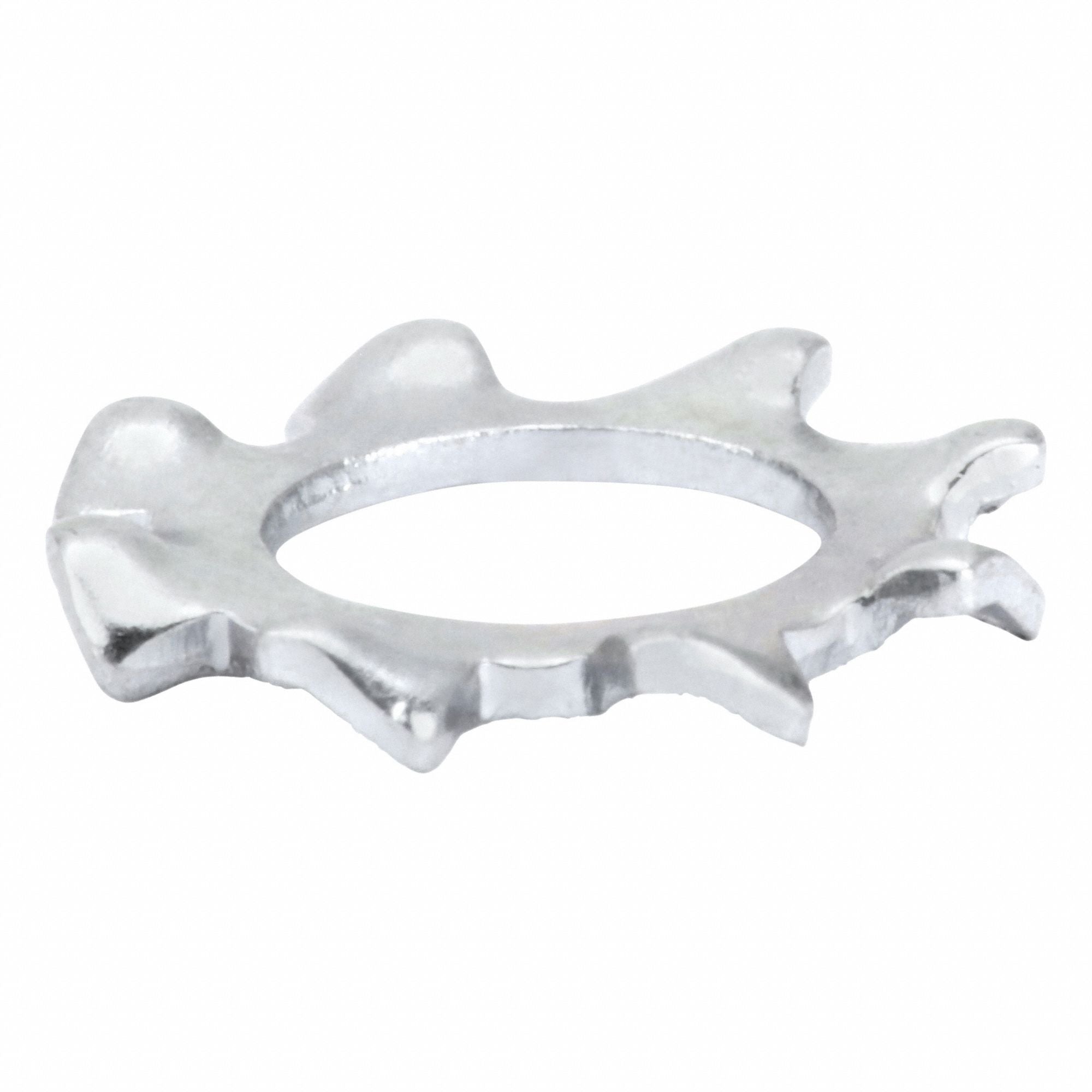 GRAINGER M373020500001 External Tooth Lock M5 Spring Stl 10x0.6mm 100PK