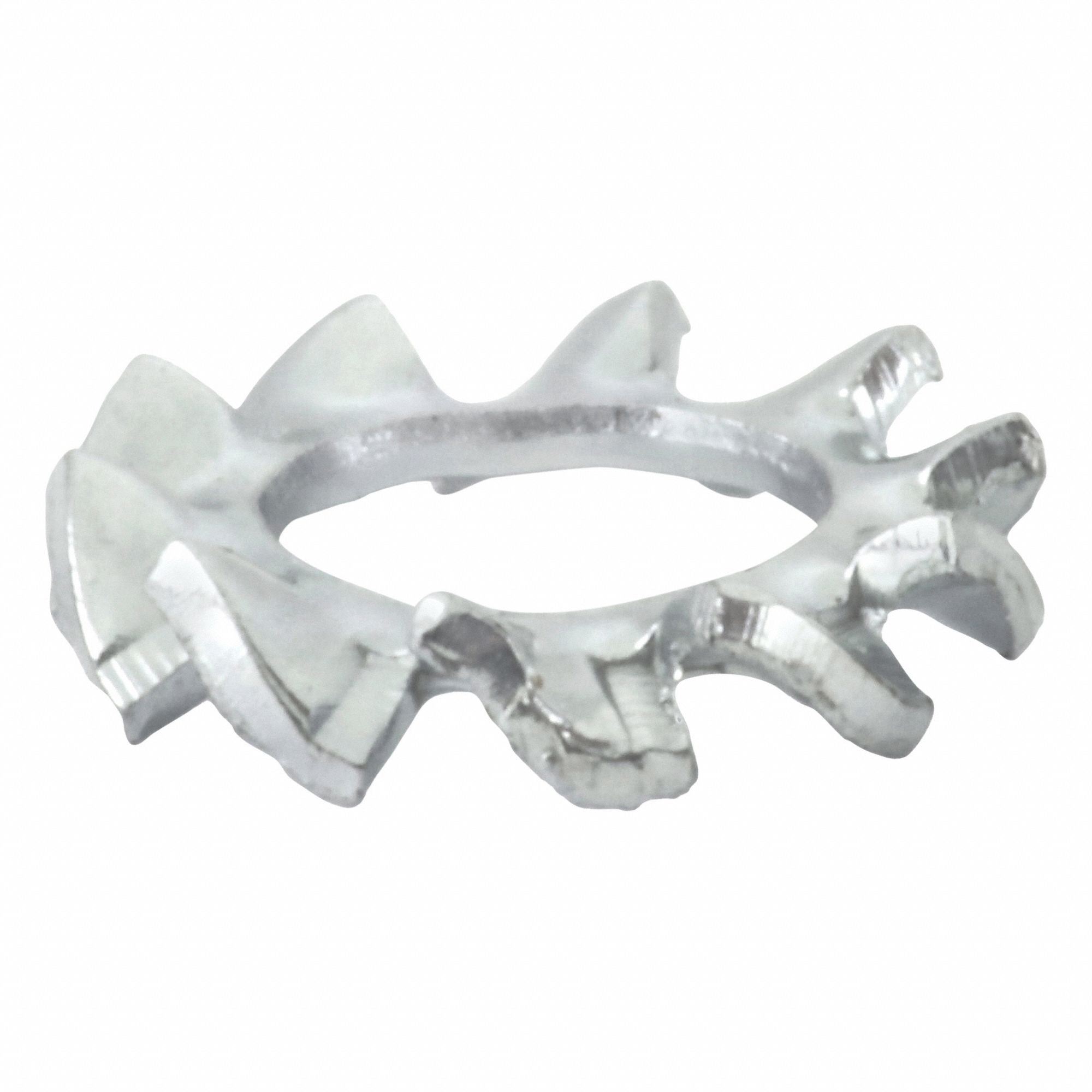 GRAINGER M374200350001 External Tooth Lock M3.5 Spring Stl 7x0.5mm 100PK