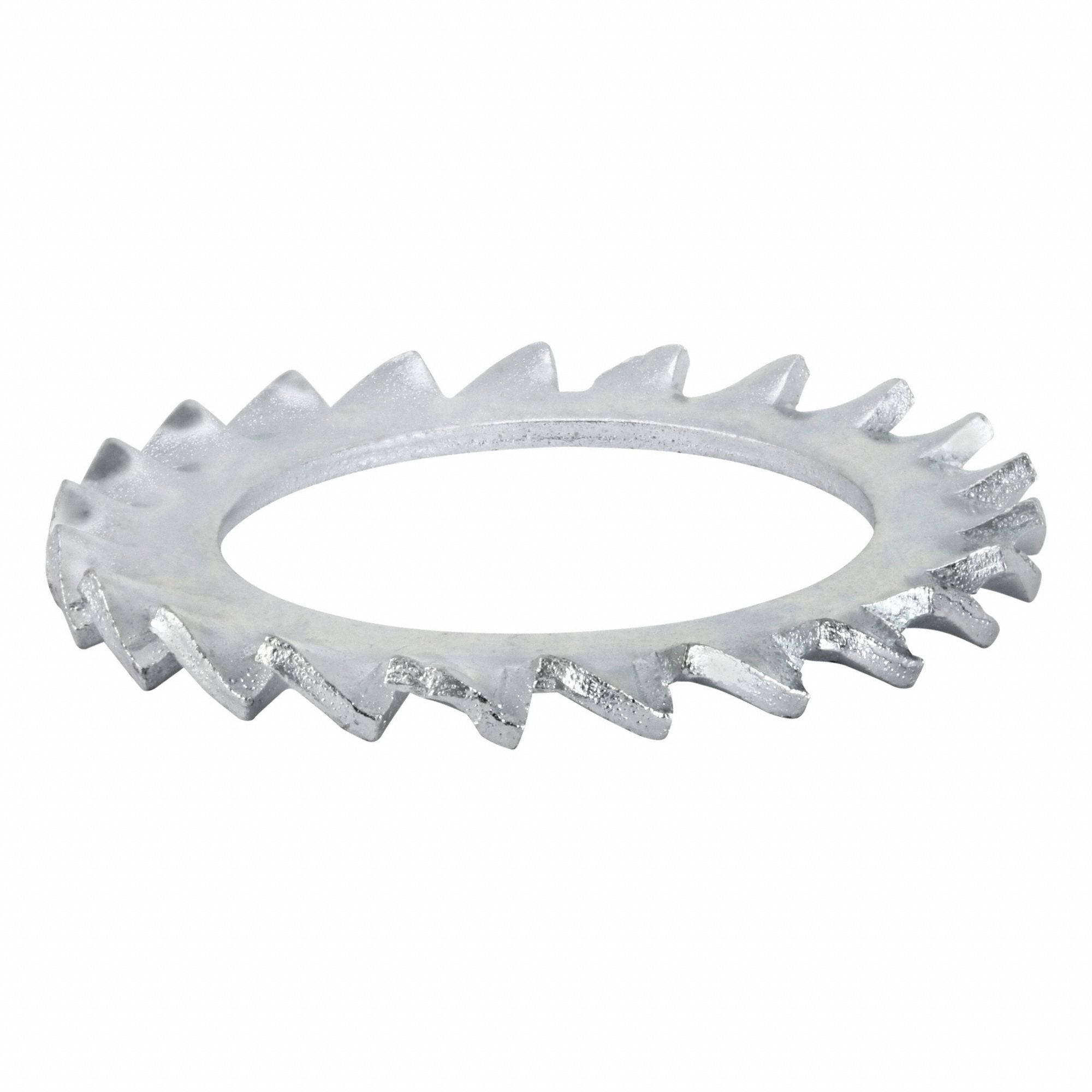 GRAINGER M374203000001 External Tooth Lock M30 Spring Steel 48x1.6mm 5PK