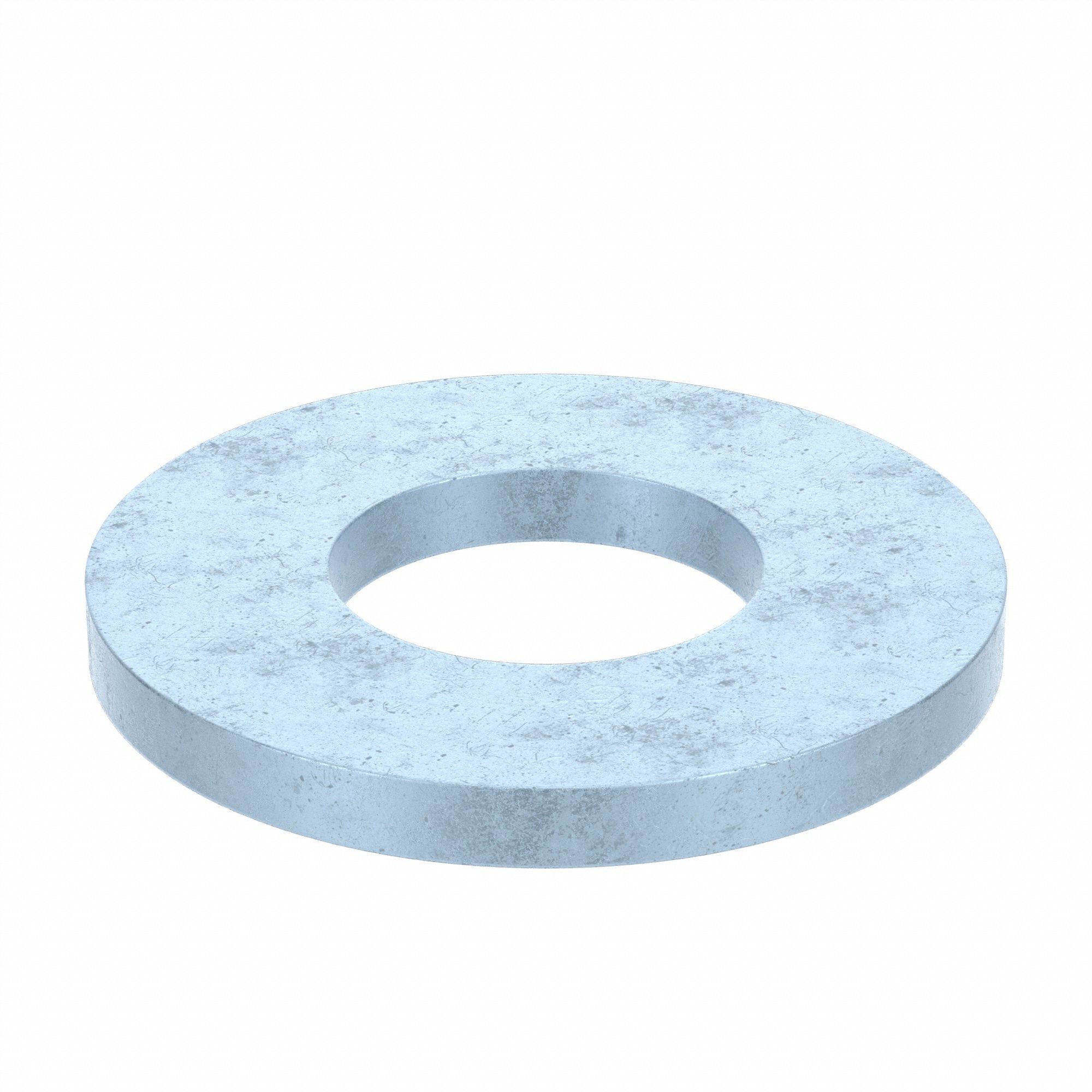GRAINGER M384002700085 Flat Washer Zinc Plated Steel M27 85x4mm 25PK