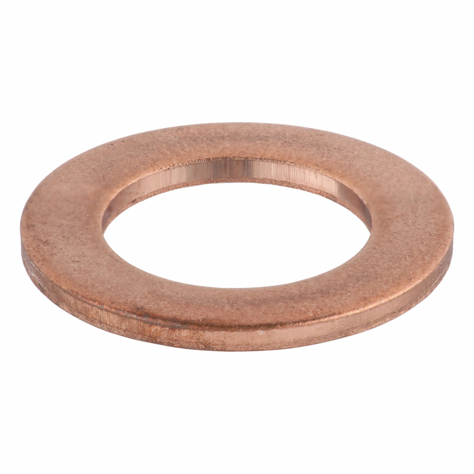 GRAINGER M503011250020 Annld Wshr Pla Cppr M12.5 20x1.5mm PK50