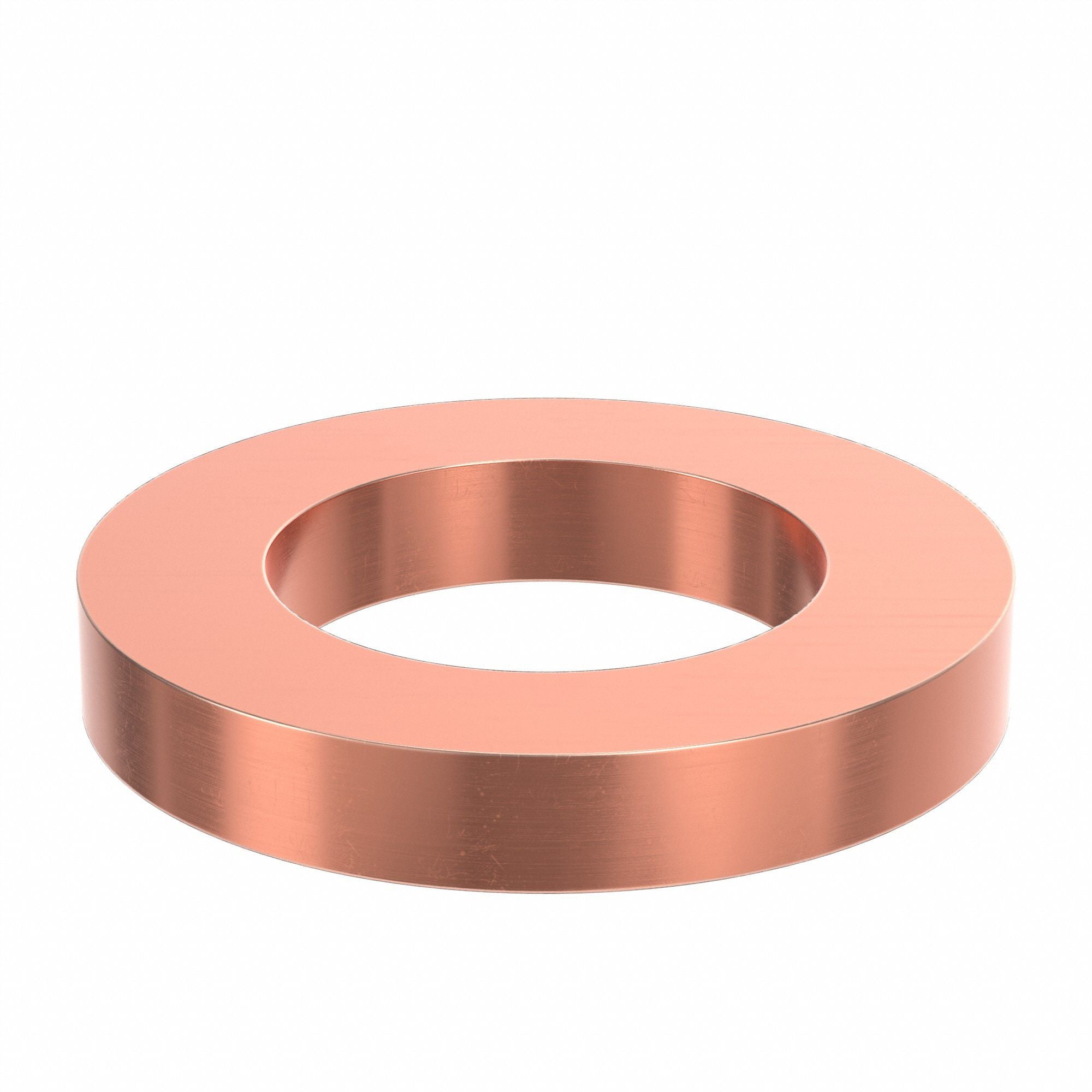 GRAINGER M503022400030 Annld Wshr Plain Copper M24 30x2mm 25PK