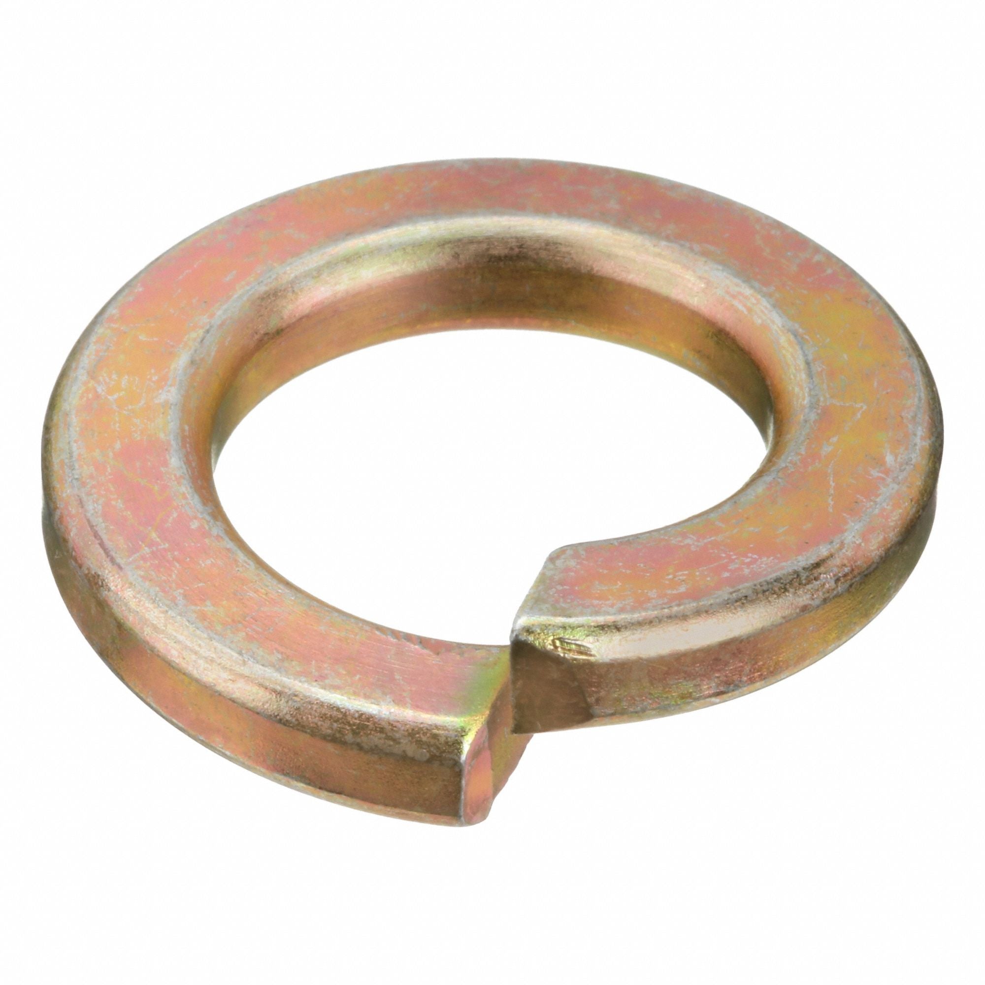 GRAINGER U370610750001 Split Lock Washer HDGal SprgStl 3/4 1.265 10PK