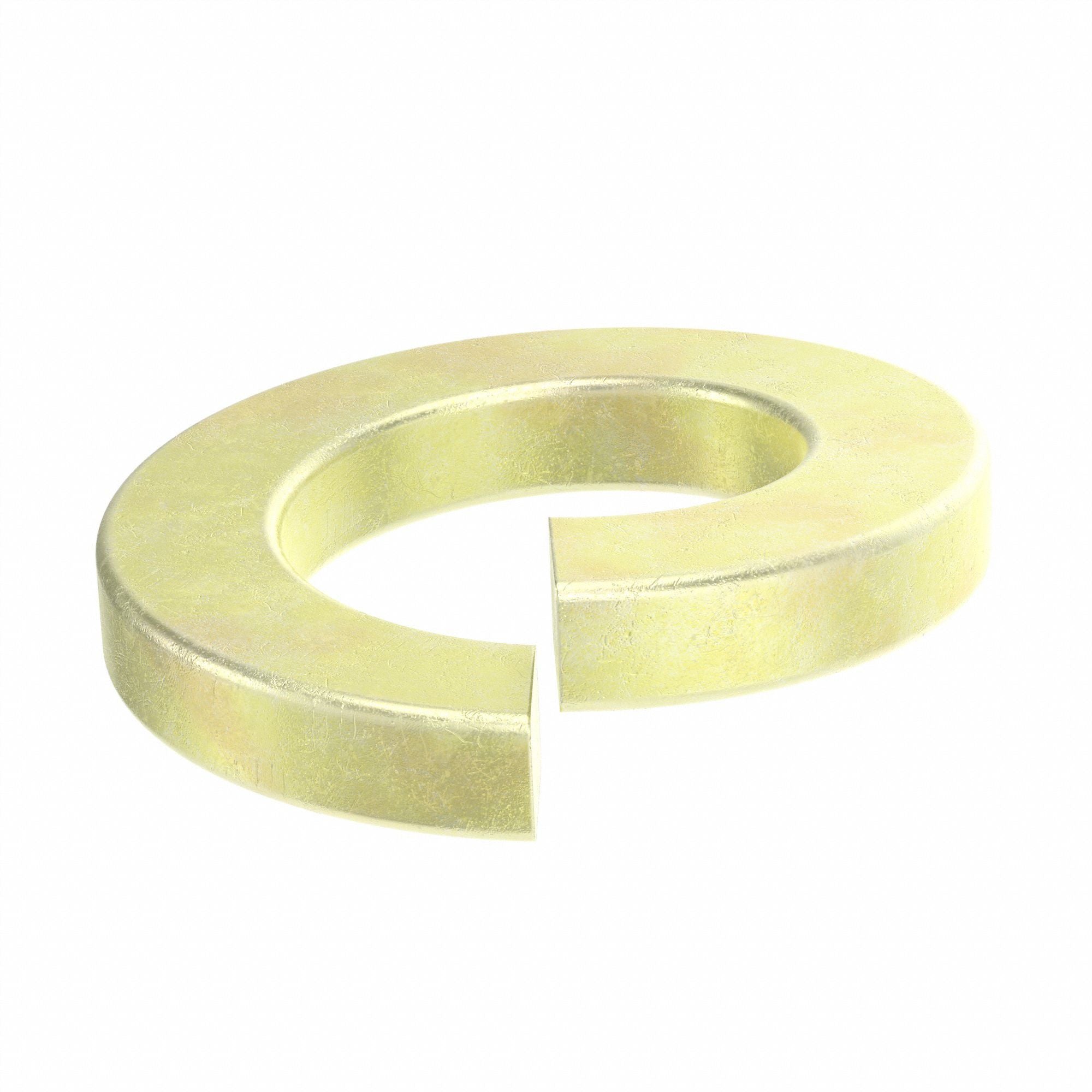 GRAINGER U370611000001 Split Lock Washer HD Gal SprgStl 1 in 1.656 5PK