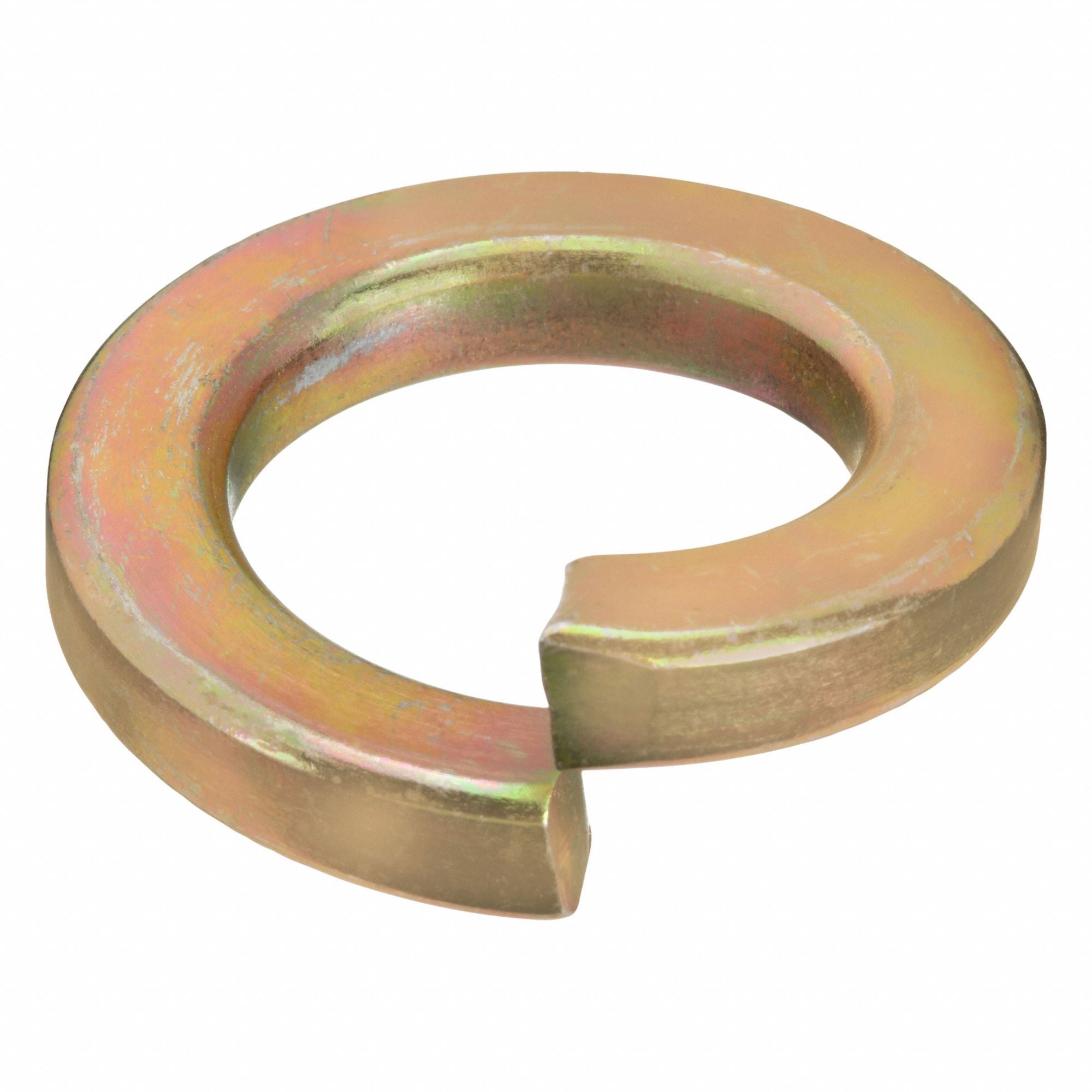 GRAINGER U370611250001 Split Lock Washer HDGal SpgStl 1 1/4 2.036 5PK