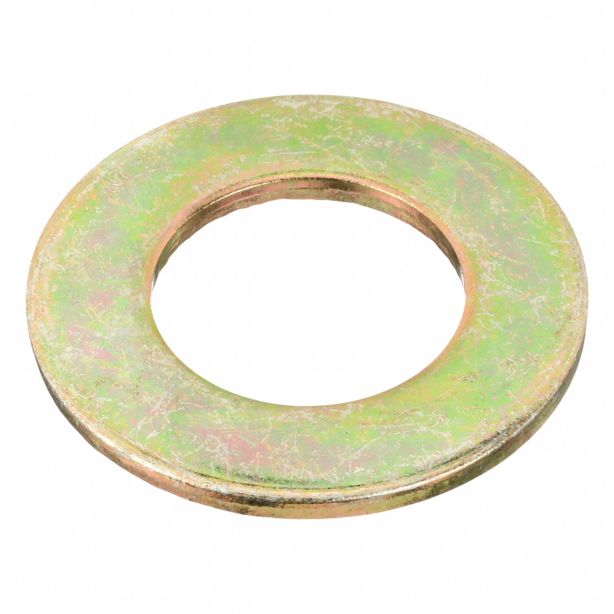 GRAINGER U382060870001 SAE Washer ZncY Stl 7/8 1 3/4x0.134in 10PK